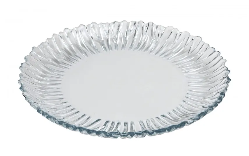 PASABAHCE Talerz szklany hartowany 31,5 cm Aurora Online