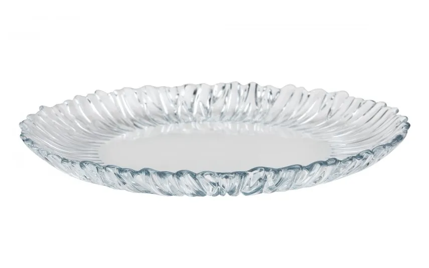 PASABAHCE Talerz szklany hartowany 31,5 cm Aurora Online
