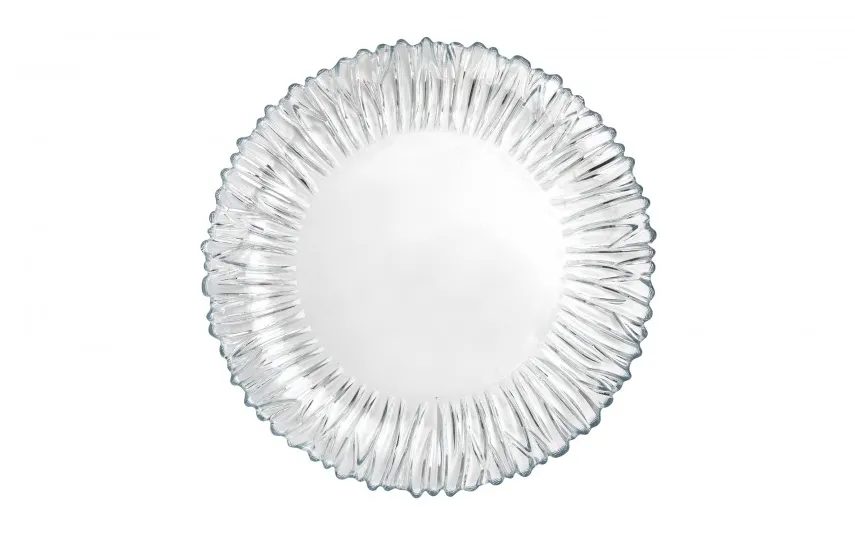 PASABAHCE Talerz szklany hartowany 31,5 cm Aurora Online