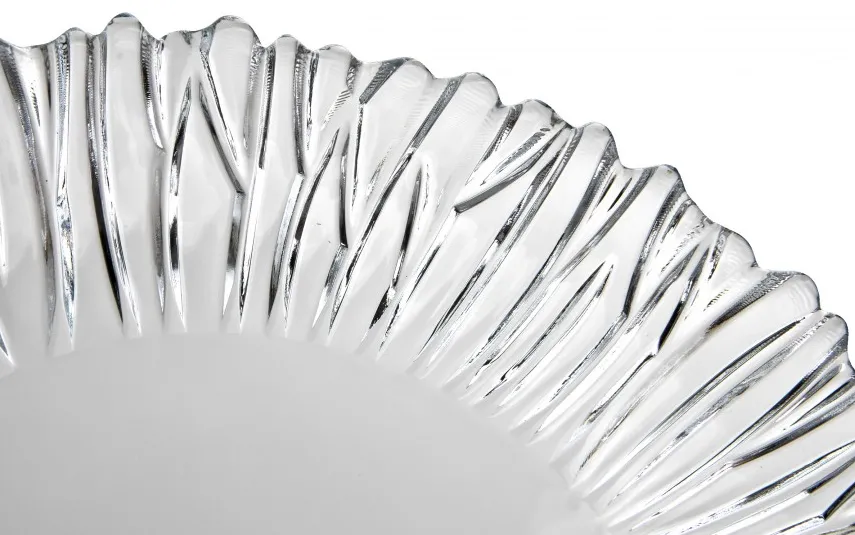 PASABAHCE Talerz szklany hartowany 31,5 cm Aurora Online