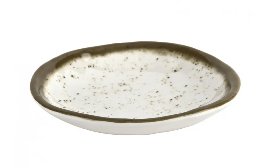APS Talerz z melaminy 15,5cm Stone Art Clearance