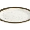 APS Talerz z melaminy 19cm Stone Art Fashion