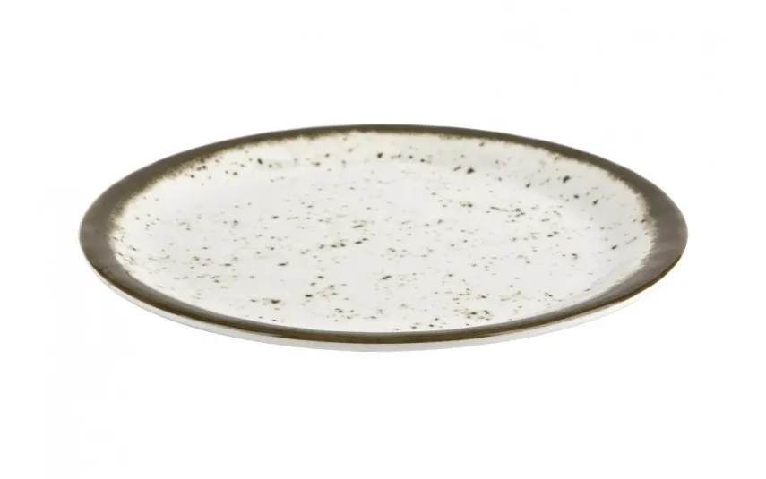 APS Talerz z melaminy 25cm Stone Art Sale