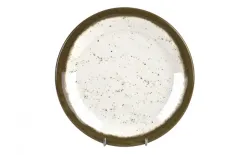 APS Talerz z melaminy 19cm Stone Art Fashion