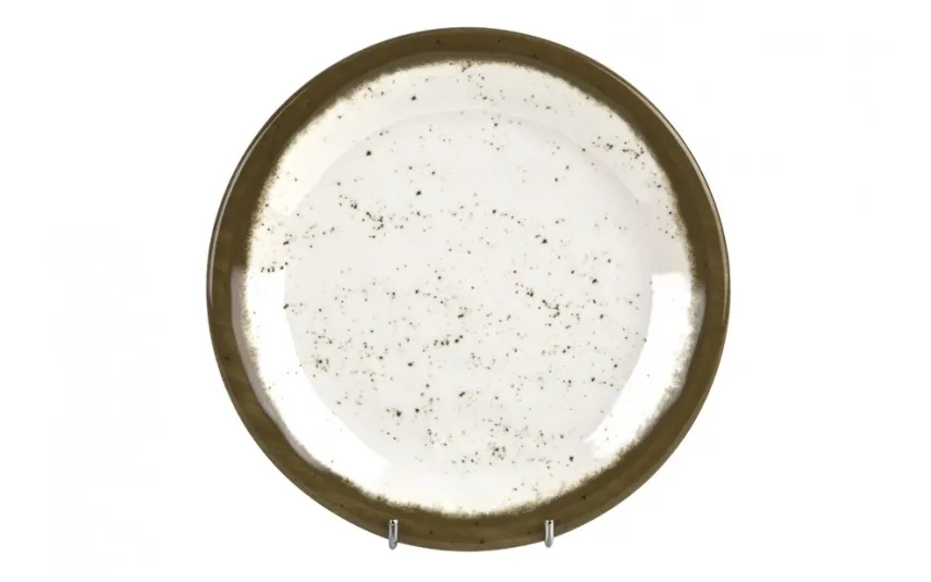 APS Talerz z melaminy 19cm Stone Art Fashion