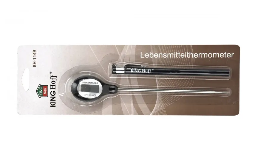 KingHoff Termometr kuchenny do mięsa KH 1149 Clearance