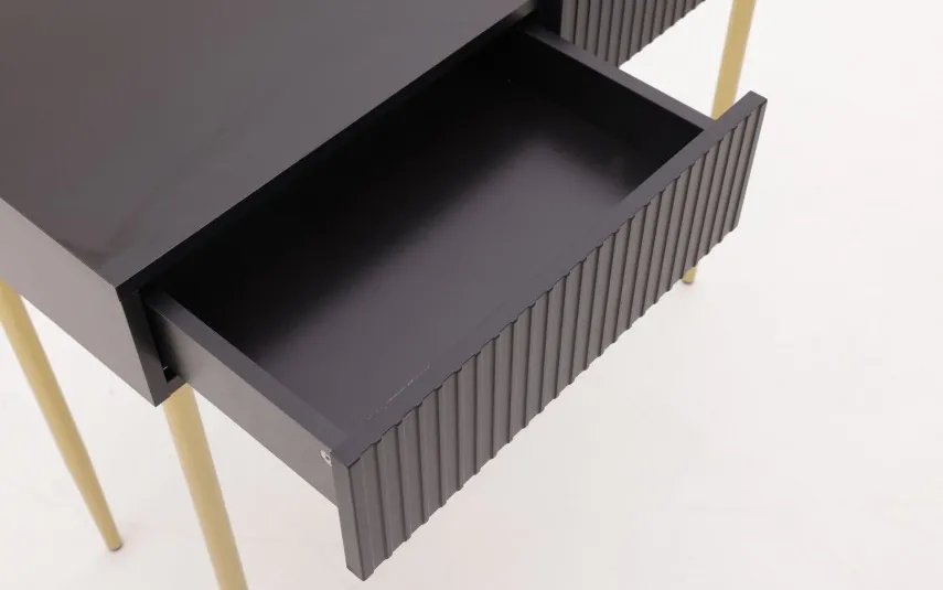 Bogart Toaletka 318030 Czarny Mat Sale