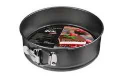 Galicja Tortownica nieprzywieralna 20cm czarna Ideal Online