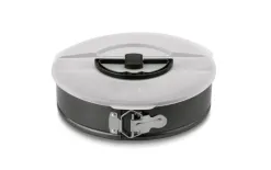 Tadar Tortownica z pokrywą 26 cm Outlet
