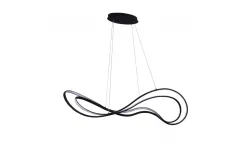 Azzardo TWIST PENDANT 3-STEP DIMM czarna Best