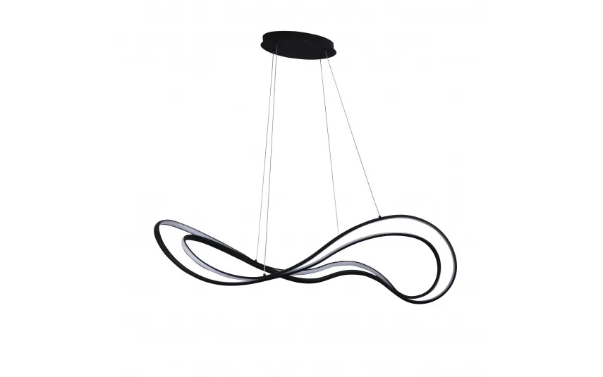 Azzardo TWIST PENDANT 3-STEP DIMM czarna Best
