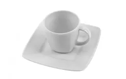Lubiana Victoria Filiżanka 90ml ze spodkiem New