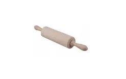 Inna Wałek do ciasta 38 cm z drewna bukowego Discount