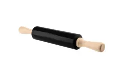 Galicja Wałek do ciasta silikonowy Scandi czarny 26138 Outlet