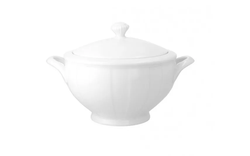 Cmielow Waza 2,5 L Oktawa biała 0001 Sale