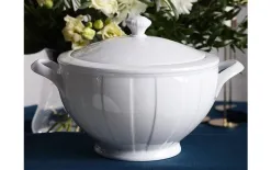 Cmielow Waza 2,5 L Oktawa biała 0001 Sale