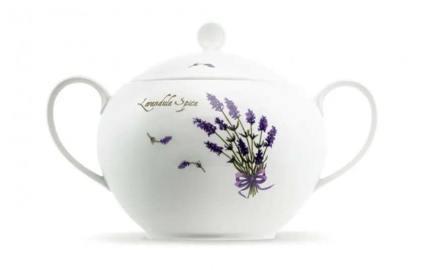 Lubiana Waza 2,7 L Venus Lawenda Fashion