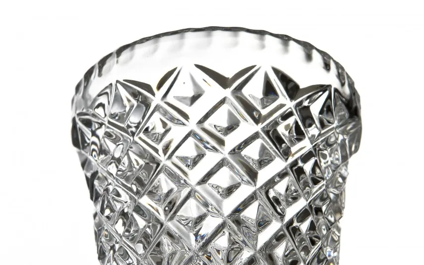 Zawiercie Huta Szkla Wazon 13 cm 2228-942 Discount