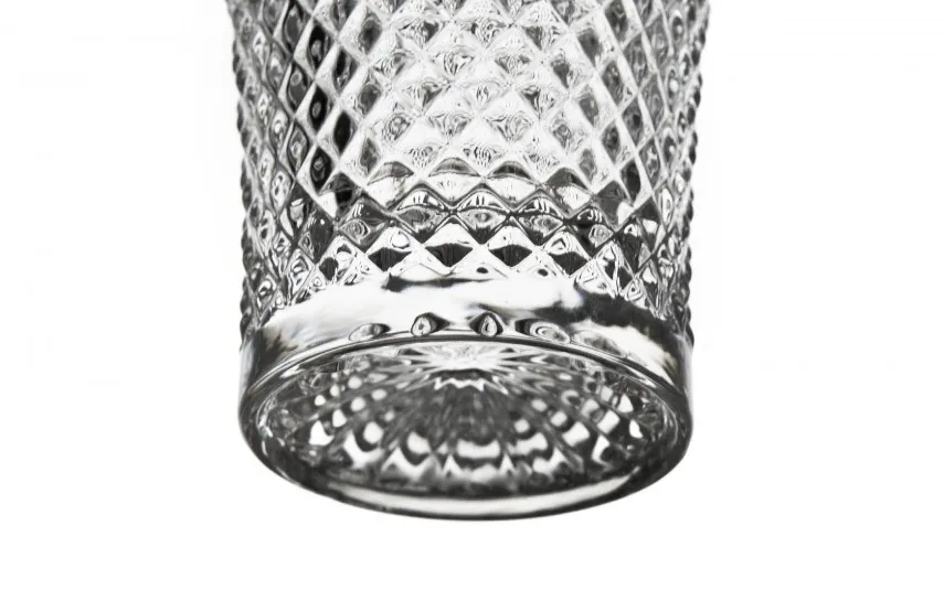 Zawiercie Huta Szkla Wazon 13 cm 2228-942 Discount