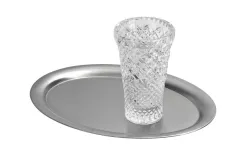 Zawiercie Huta Szkla Wazon 13 cm 2228-942 Discount