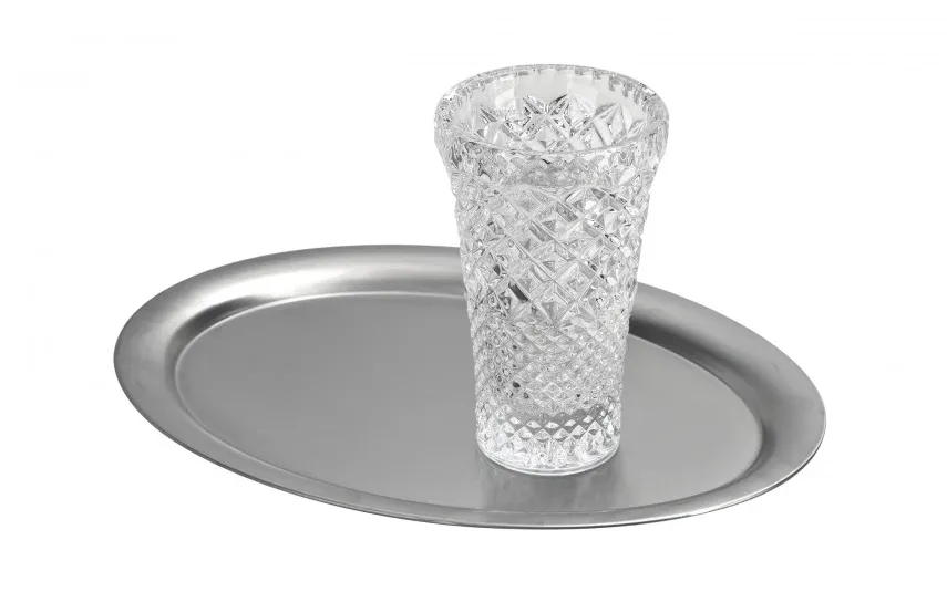 Zawiercie Huta Szkla Wazon 13 cm 2228-942 Discount