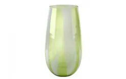 Witek Home Wazon 45,5cm zielono szary Sale