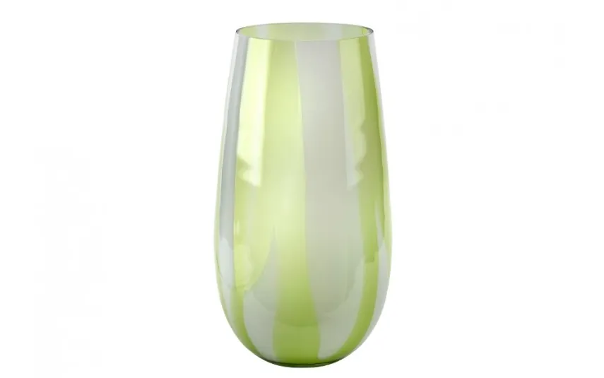 Witek Home Wazon 45,5cm zielono szary Sale