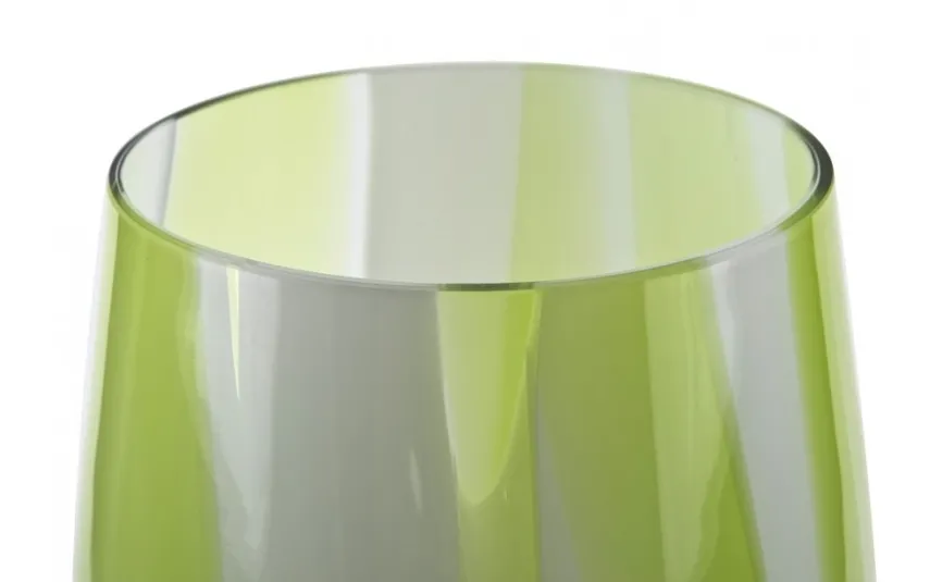 Witek Home Wazon 45,5cm zielono szary Sale