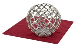 Dekor Pap Wazon dekoracyjny ażurowy 24x24x19,5 Outlet