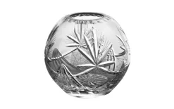Zawiercie Huta Szkla Wazon kryształowy 15 cm 1792/3-1331/A Outlet