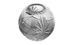 Zawiercie Huta Szkla Wazon kryształowy 15 cm 1792/3-1331/A Outlet