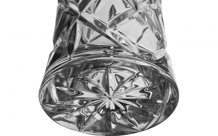 Bohemia Wazon kryształowy 25,5 cm 03055 Discount