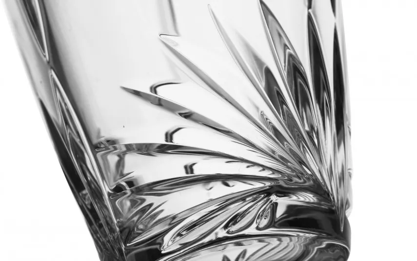 Bohemia Wazon kryształowy 30,5 cm Sale