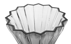 Bohemia Wazon kryształowy 33 cm Crystalite Discount