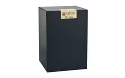 Bohemia Wazon kryształowy 33 cm Crystalite Discount