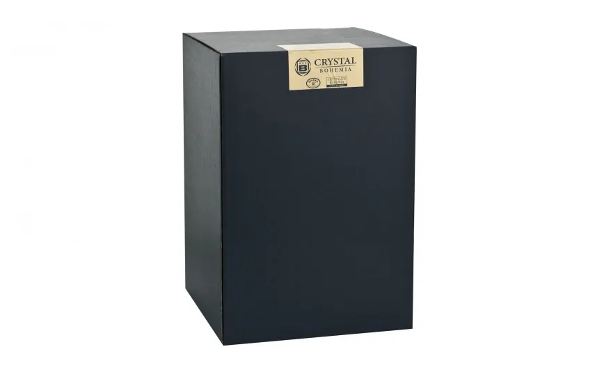 Bohemia Wazon kryształowy 33 cm Crystalite Discount