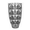 Bohemia Wazon kryształowy 28 cm Diamond New