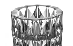 Bohemia Wazon kryształowy 28 cm Diamond New