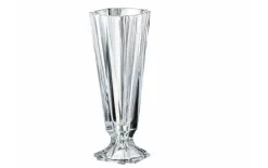 Bohemia Wazon kryształowy 43 cm Metropolitan New