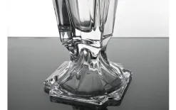 Bohemia Wazon kryształowy 43 cm Metropolitan New