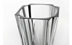 Bohemia Wazon kryształowy 43 cm Metropolitan New