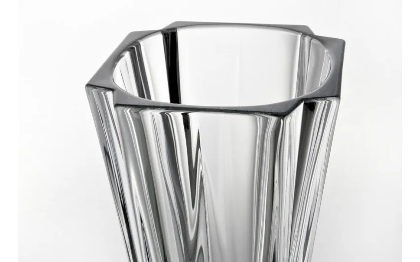 Bohemia Wazon kryształowy 43 cm Metropolitan New