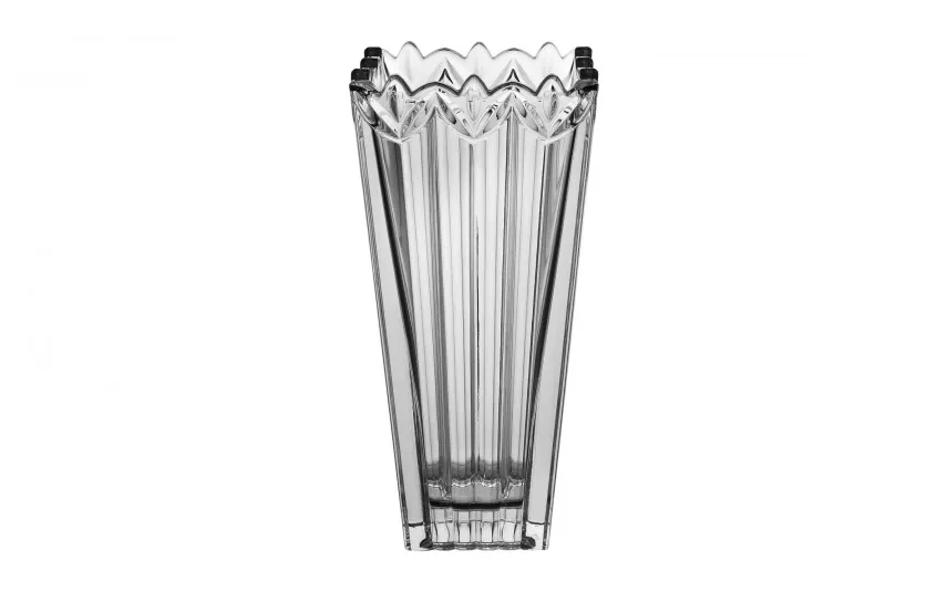 Bohemia Wazon kryształowy Pierced BH27910 New