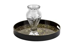 Zawiercie Huta Szkla Wazon kryształowy 22cm 2497/247 Discount