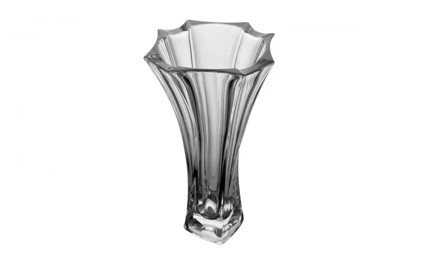 Bohemia Wazon kryształowy 32cm Neptun Outlet
