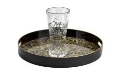 Zawiercie Huta Szkla Wazon kryształowy 20cm Zawiercie Best