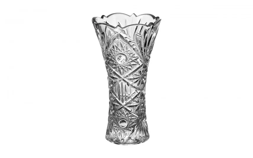 Bohemia Wazon kryształowy Miranda 30cm Hot