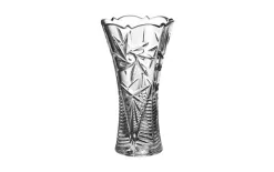 Bohemia Wazon kryształowy Pinwheel 30cm New