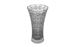 Bohemia Wazon kryształowy wys. 30,5cm Clearance