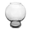 Wrzesniak Glassworks Wazon kula 20cm Hot